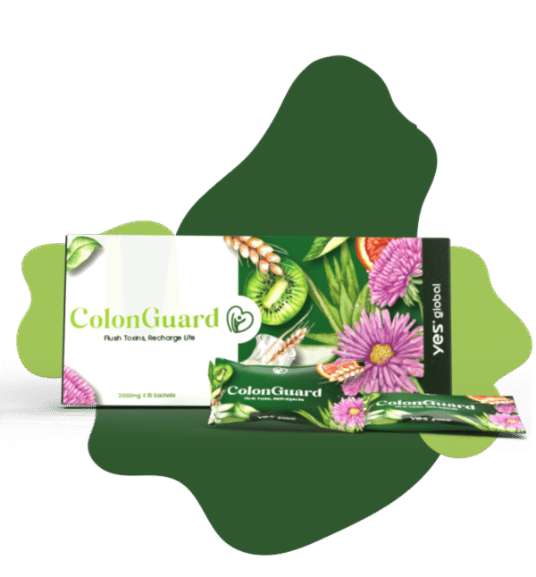 1 sachet: ColonGuard