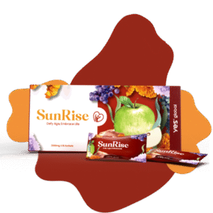 1 sachet: SunRise