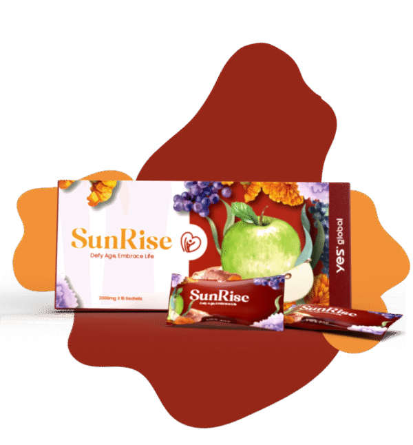 1 sachet: SunRise