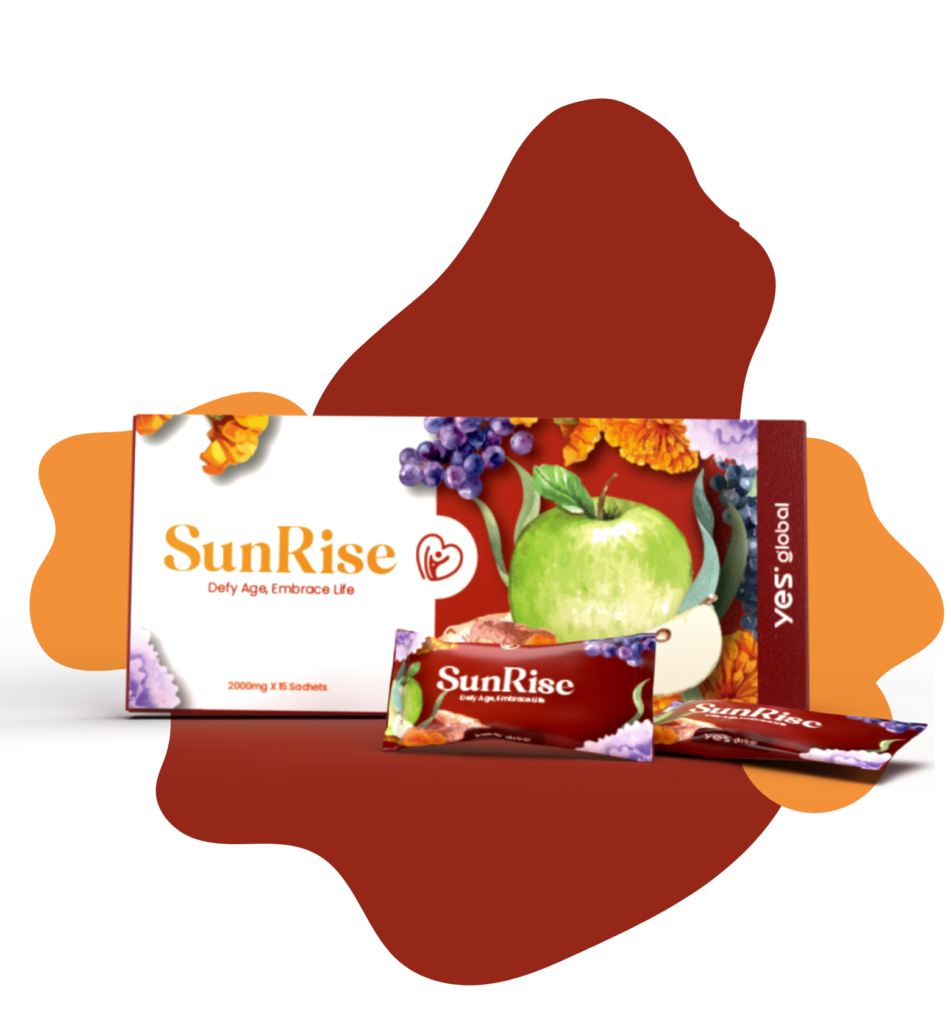 1 sachet: SunRise