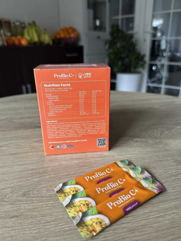 (Full pack) ProBio C+ - High Quality Vitamine C