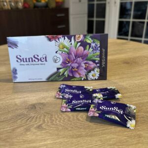 (Full pack) SunSet- antistress