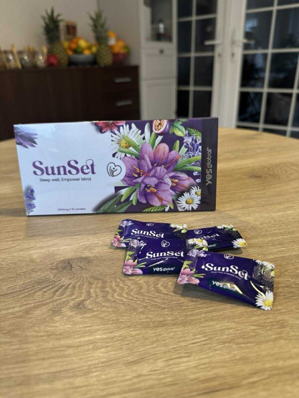 (Full pack) SunSet- antistress