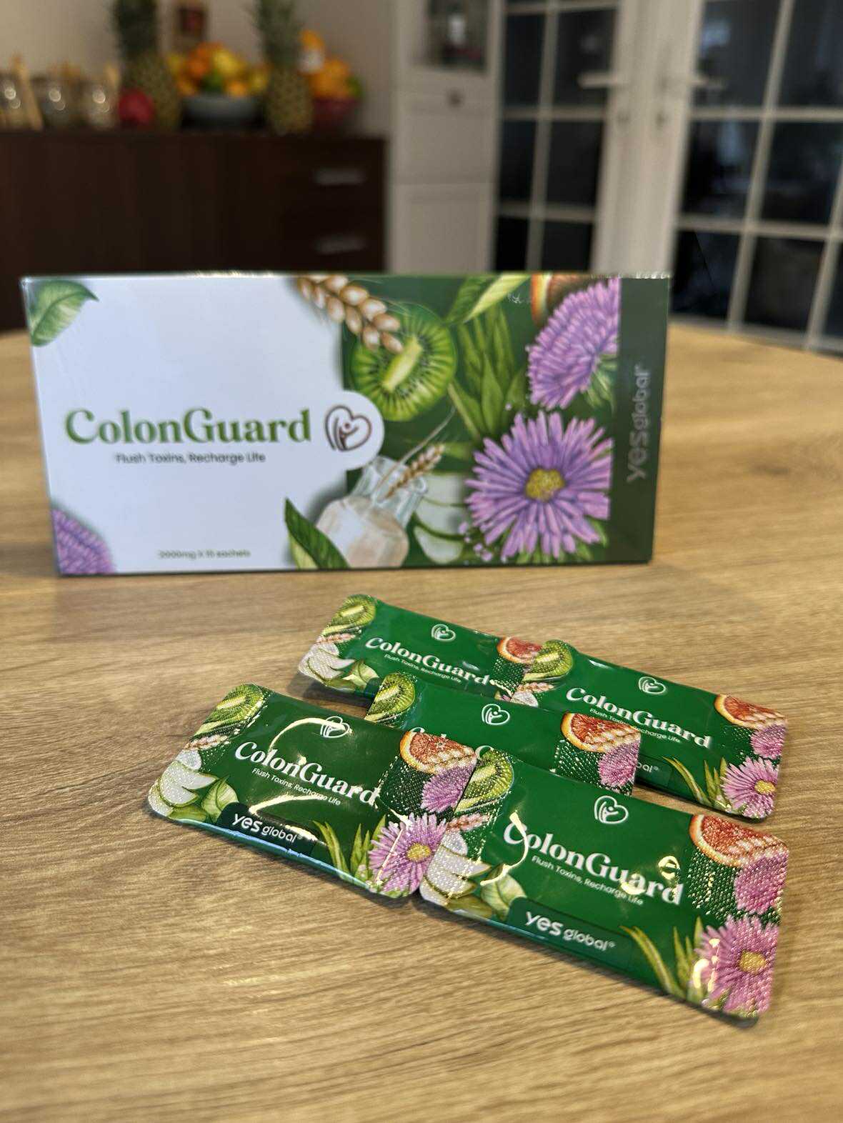 (Full pack) ColonGuard – cleansing