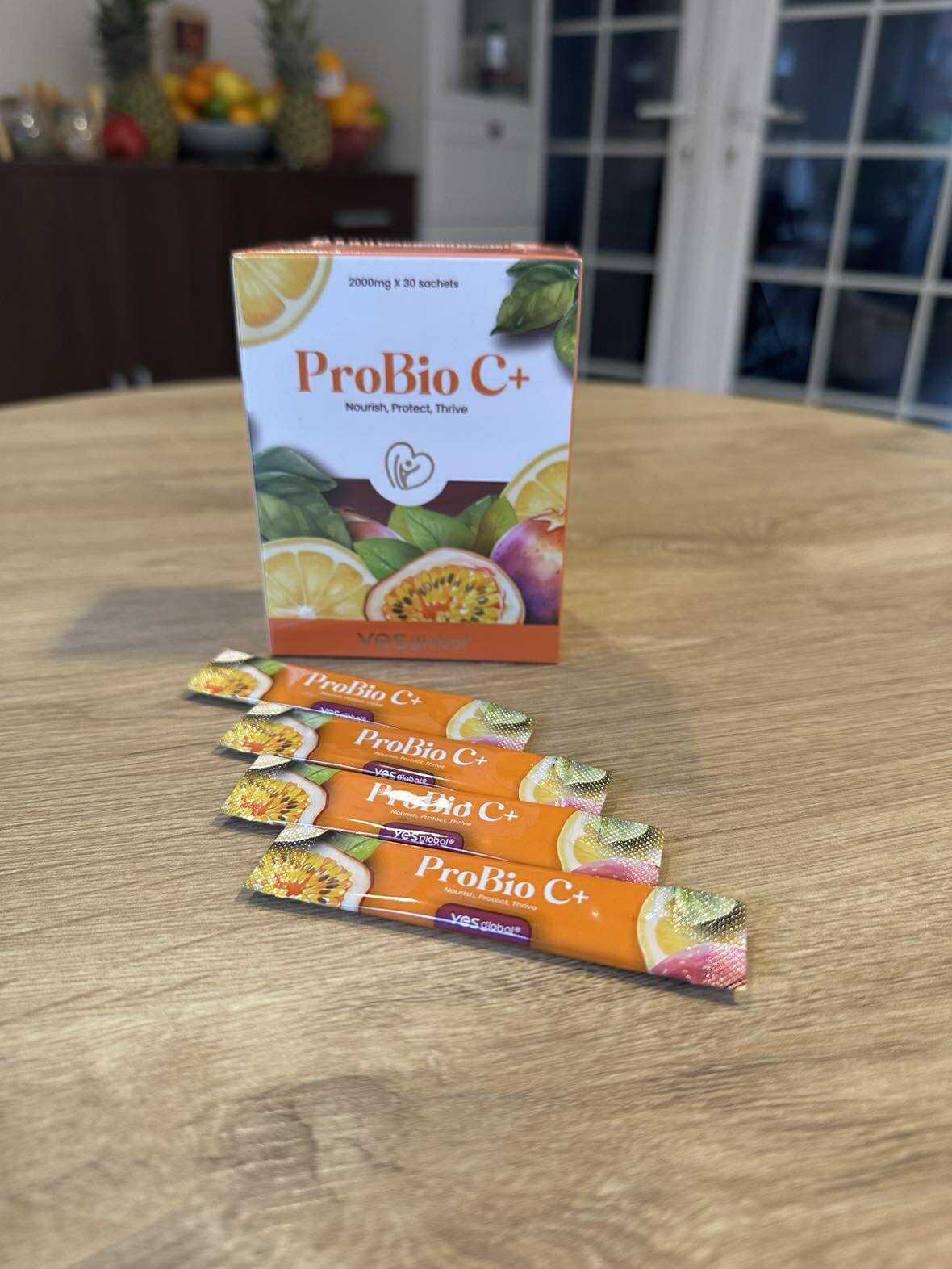 (Full pack) ProBio C+ - High Quality Vitamine C