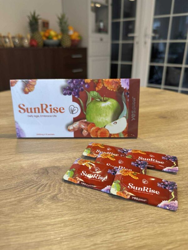 (Full pack) SunRise – rejuvenation
