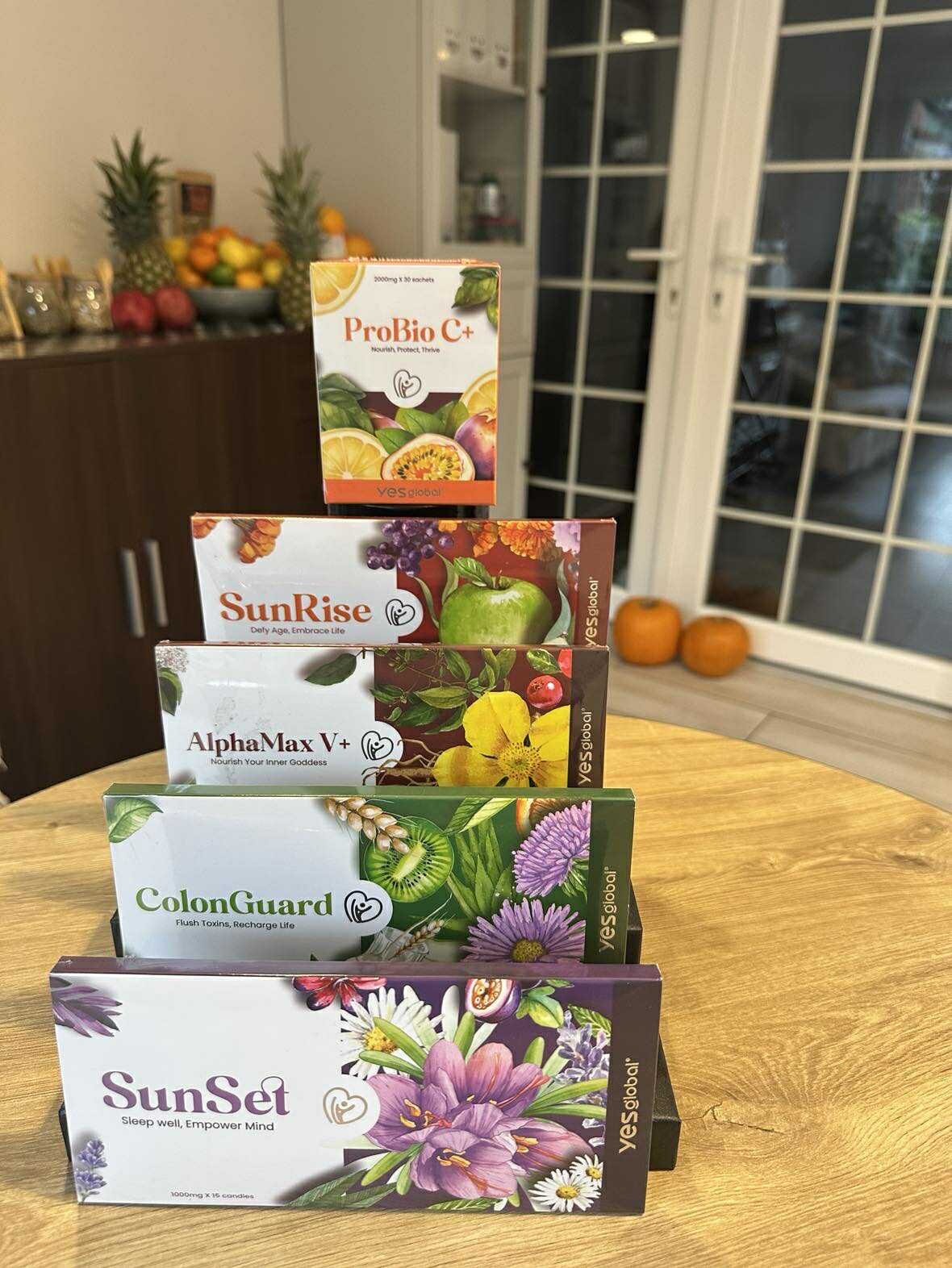 Full collection of products (Full Packages)