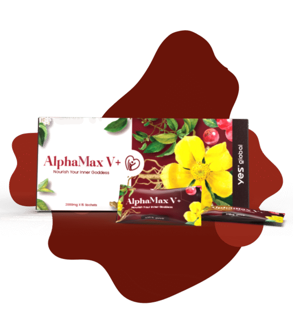 1 sachet AlphaMax+