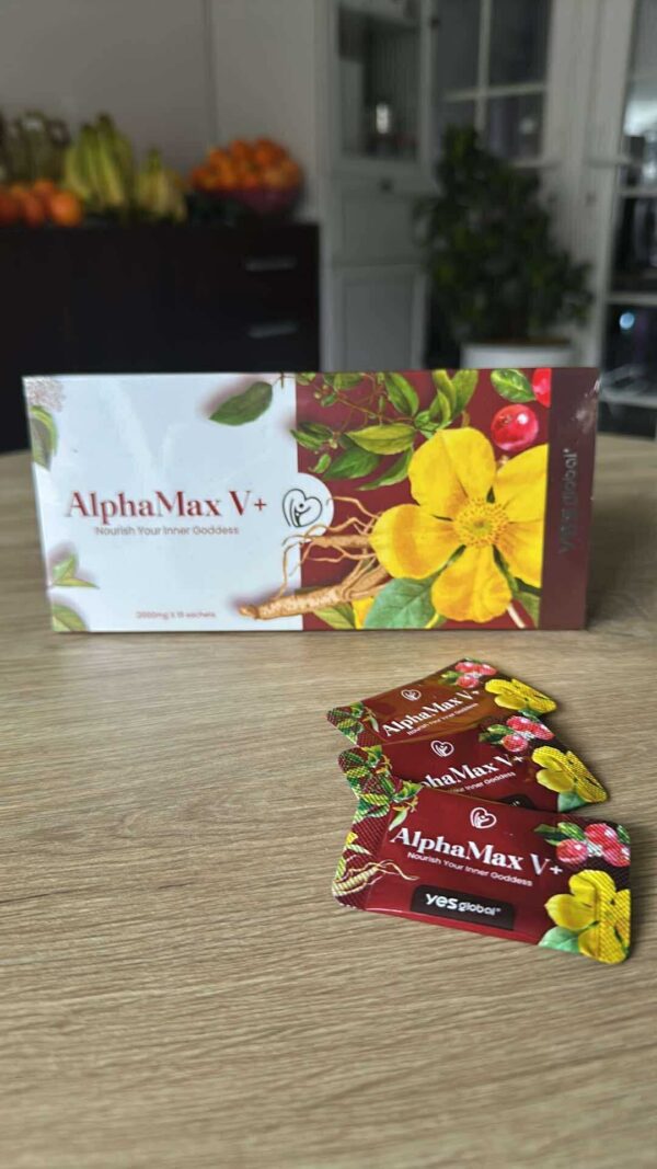 (Full pack) AlphaMax+